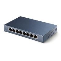 ราคา TL SG108 TP Link 8 Port Gigabit Desktop Switch (24573689346)