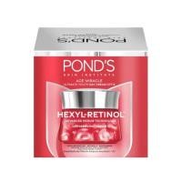 ราคา PONDS Age Miracle Wrinkle Corrector SPF18 Day Cream พอนด์ส เอจ มิราเคิล เดย์ ครีม 45g (369525617)