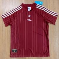 ราคา เสื้อบอลราคาถูก เสื้ออาร์เซนอล ฤดูกาลใหม่ 2025 26 Arsenal Terrace Icons Jersey (25371137104)