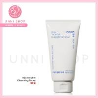 ราคา แท้100 Innisfree Bija Trouble Cleansing Foam Apple Seed Volcanic BHA 150g Volcanic BHA 250g NEW โฟมล้างหน้าสูตรใหม่สำหรับคนเป็นสิวโดยเฉพาะ (7421835469)