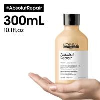 ราคา แท้100 Loreal Serie Expert Absolut Repair Shampoo 500ml ลอรีอัล แอ็บโซลูท รีแพร์ แชมพู Loreal Absolute Repair (19587811375)