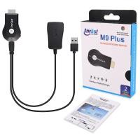 ราคา G95 ต่อมือถือเข้า Wireless Tv Stick 1080P ตัวรับสัญญาณ Wifi ที่รองรับ Hdmi สำหรับ Miracast กระจกหน้าจอ รองรับ HDTV (25406602220)