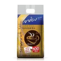 ราคา เขาช่อง 3 in 1 ซุปเปอร์ริช 15 กรัม แพ็ค 100 ซอง (481430016)