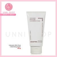 ราคา แท้100 Innisfree Bija Trouble Cleansing Foam Apple Seed Volcanic BHA 150g Volcanic BHA 250g NEW โฟมล้างหน้าสูตรใหม่สำหรับคนเป็นสิวโดยเฉพาะ (19486075516)