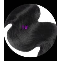 ราคา แฮร์พีชผมแท้ทรงบ็อบตรง ขายเป็นคู่มีสีให้เลือก (23437752749)