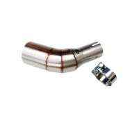 ราคา ท่อสลิปออน Yamaha R3 MT03 สลิปออน ผลิตจากแสตนเลสเกรด 304 สวม 2 นิ้ว 51 มม (16503421379)