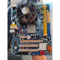 ราคา ชุดรวม CPU เมนบอร์ด แรม มือสอง ซีพียู Intel pentium 4 เมนบอร์ด Asrock G31M GS แรม DDR 2 บัส 800 2GB ซ็อกเก็ต 775 สินค้าเทสแล้วใช้งานปกติ (22426267427)