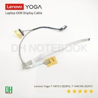 ราคา สายแพรจอโน๊ตบุ๊ค Lenovo Yoga 7 14ITL5 82BH 7 14ACN6 82N7 eDP 30 pin PN DC02C00M700 5C10S30129 อะไหล่ OEM คุณภาพสูง (24503574582)
