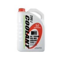 ราคา ส่งฟรี HONDA น้ำยาเติมกันสนิมหม้อน้ำ สีเขียว ALL SEASON PRE MIX COOLANT TYPE 1 4 ลิตร สำหรับรถ Honda ทุกรุ่น (358855402)