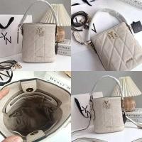 ราคา ลินน์ กระเป๋าสะพายข้าง LYN ทรงถังสวยยอดฮิต (23784127035)