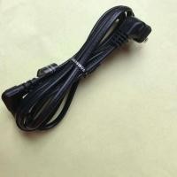ราคา Suitable for Samsung UA55D8000YJ LCD TV power cord two leg double elbow 8 shaped hole plug 1 5 meters (20822926092)