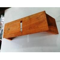 ราคา ม้าไสน้ำแข็ง เครื่องทำน้ำแข็งใส โบราณ แบบขูด 15x40x14 5cm แถมใบมีด แถมที่จับน้ำแข็ง (5970966864)