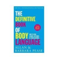 ราคา The Definitive Book of Body Language How to read others attitudes by their gestures English Edition IN STOCK พร้อมส่ง (11386674168)