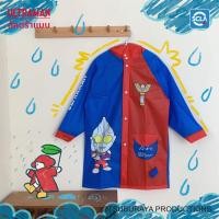 ราคา เสื้อกันฝนสำหรับเด็กกันน้ำพร้อมลายการ์ตูน (25855753632)