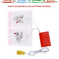 ราคา In demand 1set Aed Training Device Patches Training Replacement Pads Training Trainer (24883884689)