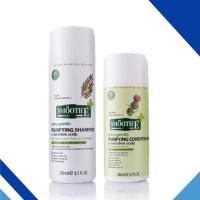 ราคา Smooth E Purifying Shampoo 250ml Conditioner 200ml for Sensitive Scalp แชมพูและครีมนวด 16093 16087 (26154288020)