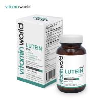 ราคา ลูทีน พลัส x 1 ขวด Lutein Plus ซีแซนทีน Zeaxanthin บิลเบอร์รี่ วิตามินเอ Bilberry Vitamin A วิตามินเวิลด์ Vitamin World (21108187664)