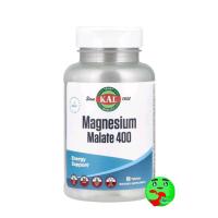 ราคา KAL Magnesium Malate 400 90 Tablets 200 mg per Tablet KAL แมกนีเซียมมาเลต 400 90 เม็ด 200 มก ต่อเม็ด (25128220805)