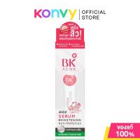 ราคา BK Acne Serum Brightening Anti Pollution 35g บีเค เซรั่มเข้มข้นพิเศษสำหรับคนเป็นสิวโดยเฉพาะ (1034032073)