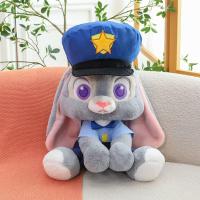 ราคา Zootopia จูดี้กระต่าย นิคจิ้งจอก ขนาด 45cm น่ารักมาก ผ้านิ่ม ของขวัญวันเกิด พร้อมส่ง (26286568699)