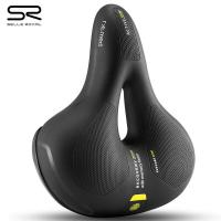 ราคา Selle Royal เบาะจักรยานสบาย (25843687440)