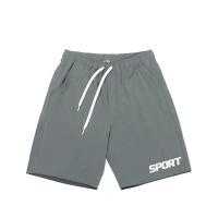 ราคา กางเกงขาสั้นกีฬาสำหรับผู้ชาย แห้งเร็ว บาง ระบายอากาศได้ดี ยืดหยุ่น หลวม สำหรับออกกำลังกาย วิ่ง ฤดูร้อน 2025 กางเกงขาสั้นสี่ส่วน (26067374262)