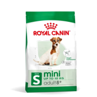 ราคา Royal Canin Mini Adult 8 อาหารสุนัขสูงวัย พันธุ์เล็ก (14152002586)