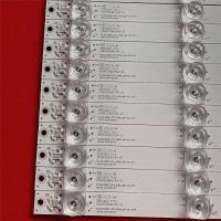 ราคา TCL 65 TVรุ่น LED 65E7800แถบไฟ LED 12ชิ้นสำหรับ LVU650AU0T 4C LB6507 HR01J 4C LB6507 YH04J 65HR330M07A4 D65A620U (24115066013)