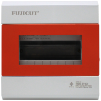 ราคา FUJICUTตู้คอนซูเมอร์ Consumer Unit ตู้เปล่า 4 16 ช่อง รุ่น CCU5 (19123950656)