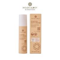 ราคา Moleculogy Starter Soft Cream by Diamond Grains 50กรัม ซอฟท์ครีม บำรุงผิวหน้า (25013338279)