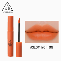 ราคา แท้100 3CE Velvet Lip Tint ลิปสติกซอฟแมท เนื้อเวลเวทเนียนนุ่ม (25323255440)