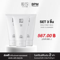 ราคา RIKU First Milk โฟมล้างหน้า นมเกาหลี 100 ml สูตรอ่อนโยน ใช้ได้ทุกสภาพผิว (26167483969)