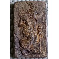 ราคา พระฤาษี เนื้อผงยาวาสนาจินดามณี หลวงปู่บุญ วัดกลางบางแก้ว นครชัยศรี นครปฐม เหมือนปก95 (26278315296)