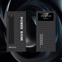 ราคา พาวเวอร์แบงค์ 50000mAH ความจุและดีไซน์ พาวเวอร์แบงค์แคมป์ปิ้งกลางแจ้ง 50000mAh 80000mAh (23977971841)