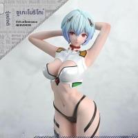 ราคา รูปปั้นโมเดล Evangelion New Century Ayanami Rei GK ของเล่นสะสม วัสดุ EVA อายุ 18 ปีขึ้นไป สินค้าพร้อมส่ง (26387361597)