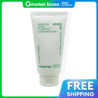 ราคา Innisfree โฟมล้างหน้าสูตรชาเขียวและอะมิโนแอซิด ให้ความชุ่มชื้น (26318801310)