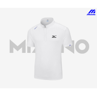 ราคา Mizuno ใหม่กอล์ฟเสื้อผ้าผู้ชายแขนสั้นเสื้อยืดขนาดบวกกีฬาระบายอากาศแห้งเร็วซิปเสื้อโปโลในช่วงฤดูร้อน (22125205606)