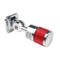 ราคา DC12V 24V AC110V 220V Industrial Multilayer Stack light LED Signal Alarm caution light for machinery Alarm Tower lamp LTA (18568476321)