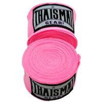 ราคา THAISMAI ผ้าพันมือซ้อมมวย Hand Wraps HW 7003 4 5 M Long Pink THAIFIGHTPRO (1198974)