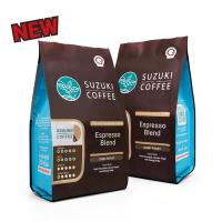 ราคา กาแฟคั่วเข้มมาก SUZUKI COFFEE แพ็คคู่ Espresso Blend (105065337)