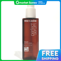 ราคา Mise En Scene เซรั่มบำรุงผมสูตรเข้มข้น Mise En Scene Perfect Hair Repair Serum Super Rich 80 มล (25527433498)