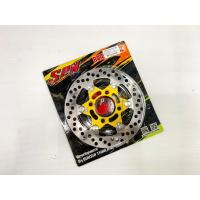 ราคา จานสร้างแท้ BOUSHI SPN WAVE 110I 125i 125LED ขนาด 220 mm สีเงิน สีน้ำเงิน สีแดง สีดำ สีทอง สีเทา (24609001768)