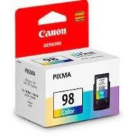 ราคา หมึกแท้ Canon PG 88 CL 98 ตลับหมึกอิงค์เจ็ท สีดำ และ สี ของแท้ 100 (18215106042)