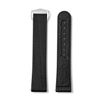ราคา สายรัด FKM อเนกประสงค์สำหรับ Swatch X Omega MoonSwatch สำหรับ Speedmaster Seamaster 300 600ยางฟลูออโรปลดเร็วสายนาฬิกาข้อมือ20Mm (25653107509)