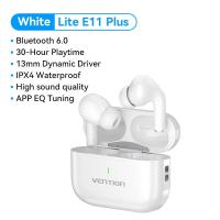 ราคา Vention ECHO LITE E11 Bluetooth 5 4 5 3 Earphone Wireless Earbuds Headset Smart Noise Canceling Sport Gaming Sweatproof Built In Microphone Touch Control True Wireless Earbuds (24764978318)