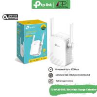 ราคา TP LINK ขยายสัญญาณ Wi Fi RANGE EXTENDER 300Mbps รุ่นTL WA855RE ประกันLifetime APP Solution (10039188610)