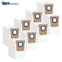 ราคา XIXINBO ถุง H40ฝุ่นสำหรับ Xiaomi หุ่นยนต์ดูดฝุ่นอะไหล่ OV51ถุงเก็บฝุ่น8แพ็กพร้อมตัวกรองละเอียด (25719772033)