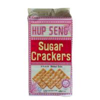 ราคา พร้อมส่ง HUP SENG Cream Sugar Cracker รสครีม น้ำตาล น้ำหนัก 428 กรัม แครกเกอร์ยอดนิยม (25999263397)