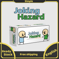 ราคา Joking Hazardเกมกระดานเกมปาร์ตี้Get Together Game (960070182)
