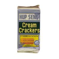 ราคา พร้อมส่ง HUP SENG Cream Sugar Cracker รสครีม น้ำตาล น้ำหนัก 428 กรัม แครกเกอร์ยอดนิยม (25999263396)